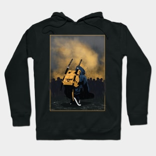 Dark days coming 22 Hoodie